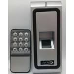 Full Metal Waterproof Fingerprint Access Control
